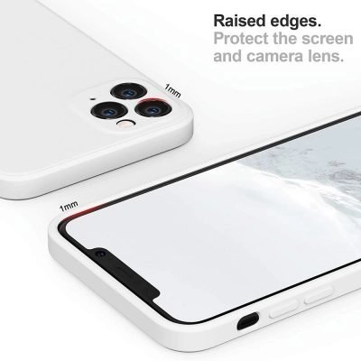 Capa Xiaomi Redmi Note 9 Silicone Líquido Premium - Lilás