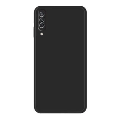 Capa Samsung Galaxy A30S | A50 Silicone Líquido Premium - Preto