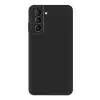 Capa Samsung Galaxy S21 Plus Silicone Líquido Premium - Preto