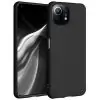 Capa Xiaomi Mi 11 Lite 4G&5G Silicone Ultrafino Preto