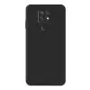 Capa Xiaomi Redmi Note 9 Silicone Líquido Premium - Preto