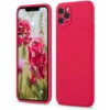 Capa iPhone 11 Pro Max Square Silicone Premium