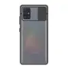 Capa Samsung Galaxy A21S Proteção de Câmera - Preto