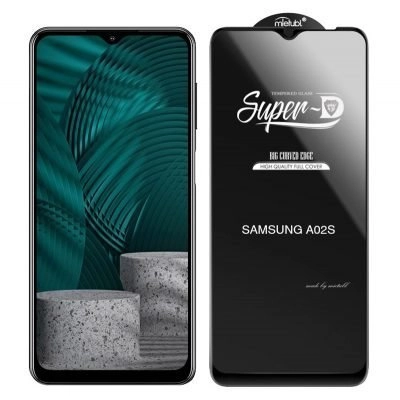 Película de Vidro Temperado Samsung Galaxy A02S - Super D Mietubl