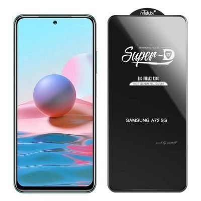 Película de Vidro Temperado Samsung Galaxy A72 5G - Super D Mietubl