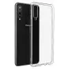 Capa Samsung Galaxy A7 2018 Silicone Premium - Cristal Transparente