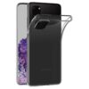 Capa Samsung Galaxy S20 Silicone Premium - Cristal Transparente