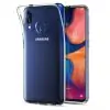 Capa Ultrafina Samsung Galaxy A20E - Transparente