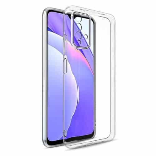 Capa Xiaomi Redmi 9t Silicone Transparente 