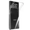 Capa Samsung Galaxy A12 | M12 Silicone Premium - Cristal Transparente