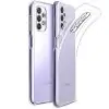 Capa Samsung Galaxy A32 5G Silicone Premium - Cristal Transparente