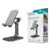 Suporte de Mesa Z-007 para Telemóvel - Preto