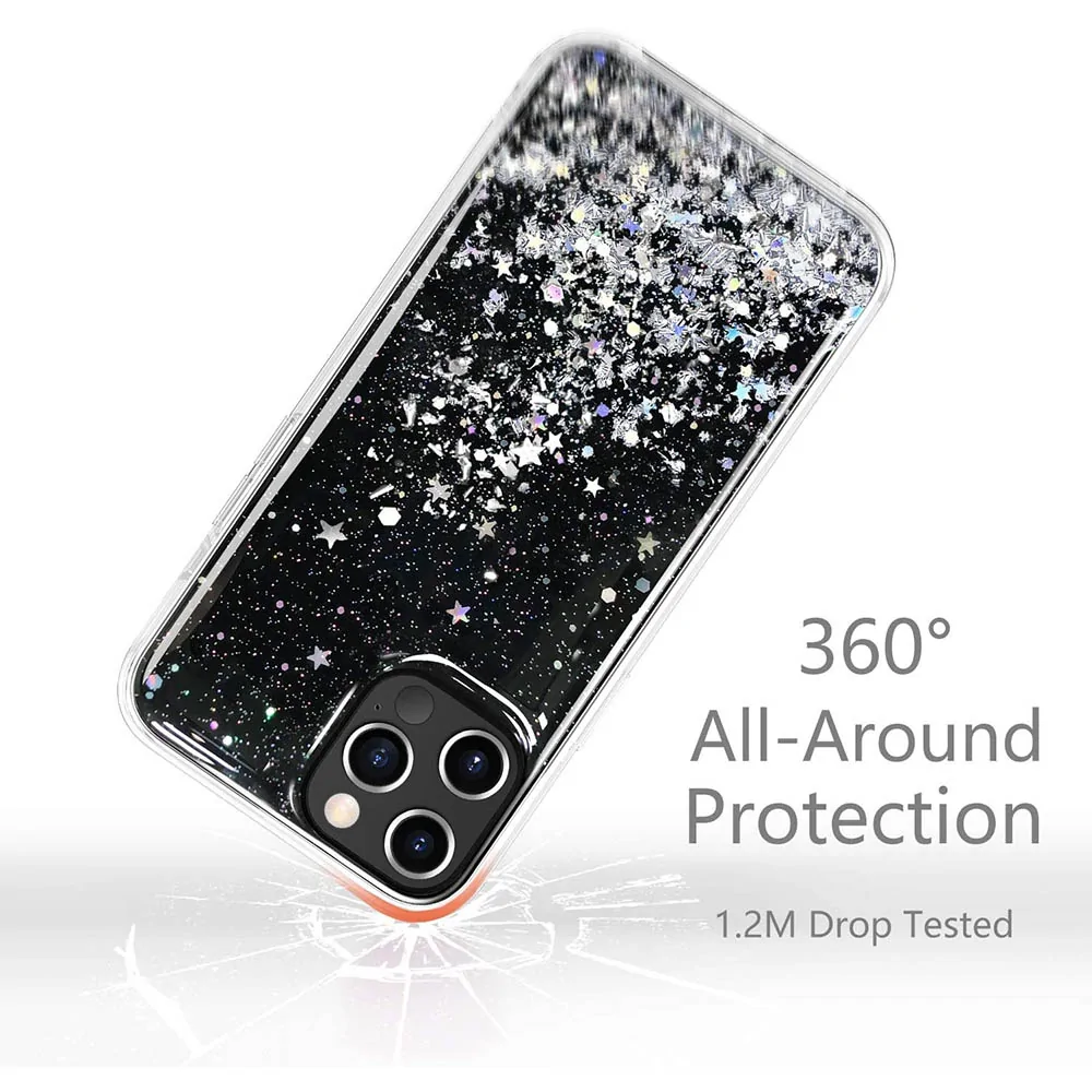 Capa Samsung Galaxy A12 | M12 Star Glitter