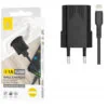 Carregador USB com Cabo Lightning 5V 1A