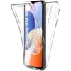 Capa 360 Samsung Galaxy A14 - Full Cover Transparente