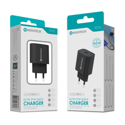 Adaptador de corrente USB-C de 27W