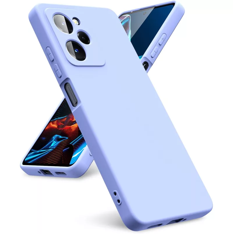 Capa Xiaomi Redmi Note 12 Pro 5G Silicone Premium