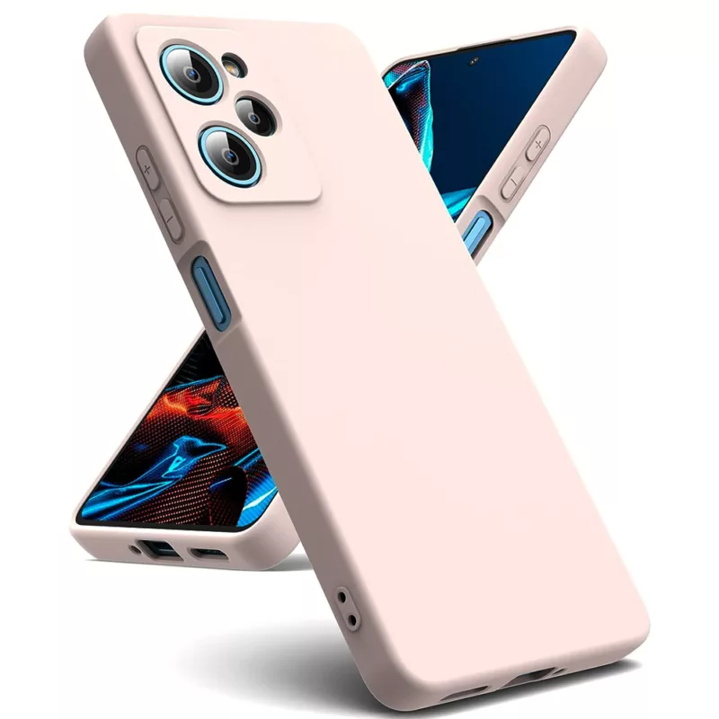 Capa Xiaomi Poco X5 Pro 5G Silicone Premium