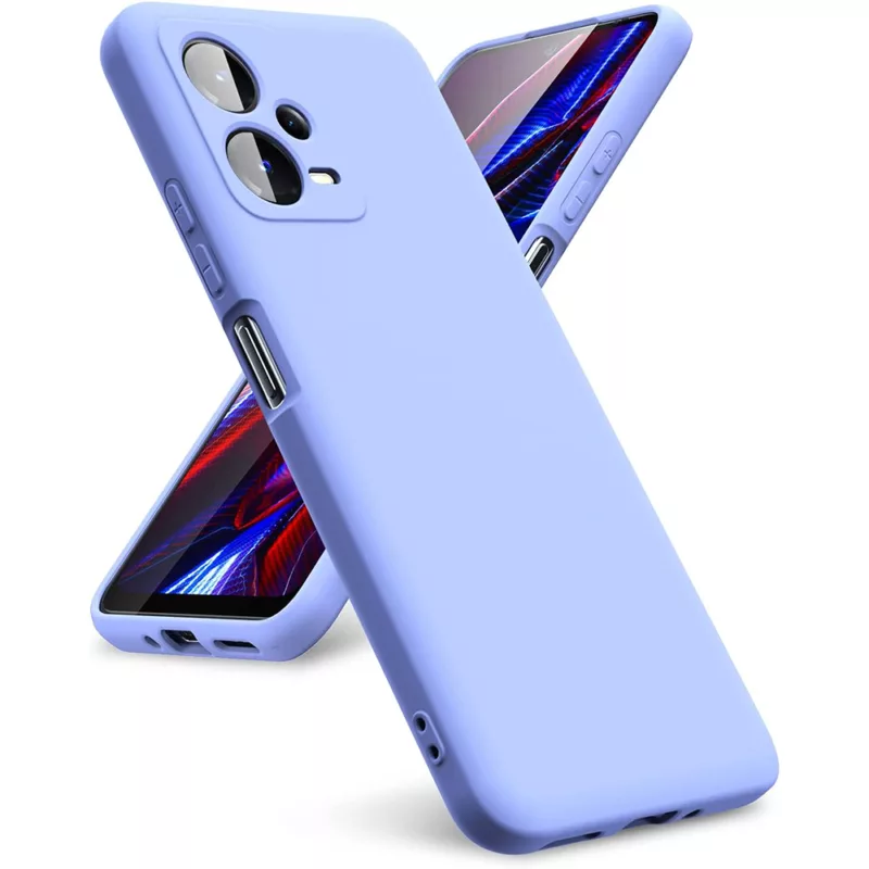 Capa Xiaomi Redmi Note 12 5G Silicone Premium