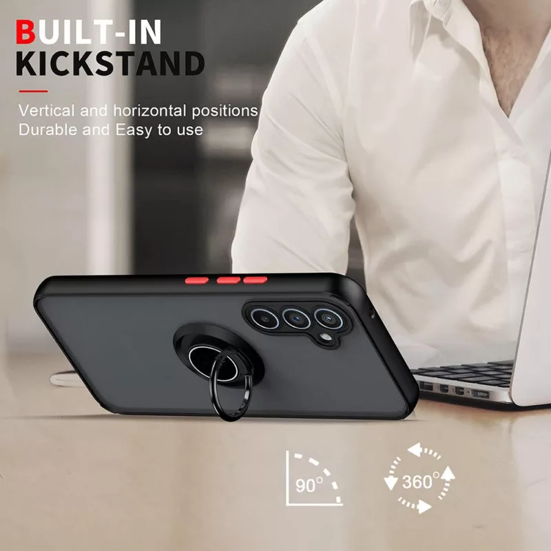 Capa Xiaomi Redmi Note 11 Pro+ Premium Ring