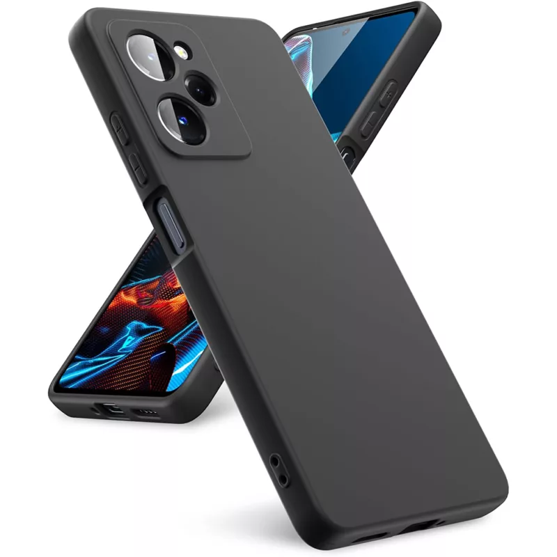 Capa Xiaomi Redmi Note 12 Pro 5G Silicone Premium