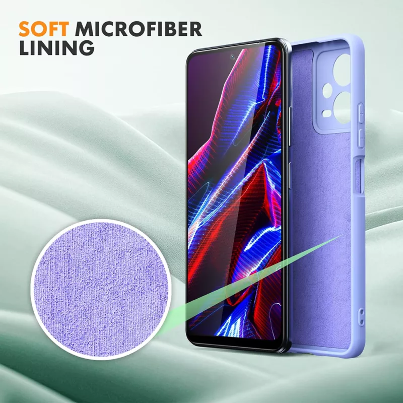 Capa Xiaomi Poco X5 5G Silicone Premium