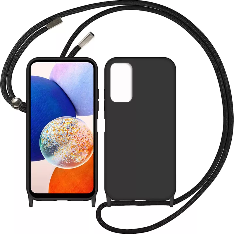 Capa Xiaomi Redmi Note 12S com Cordão