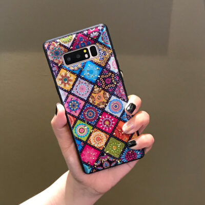 Capa Xiaomi Redmi Note 7 Premium Fashion