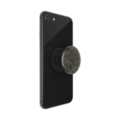 Suporte Pop Socket para Telemóvel Glitter Star