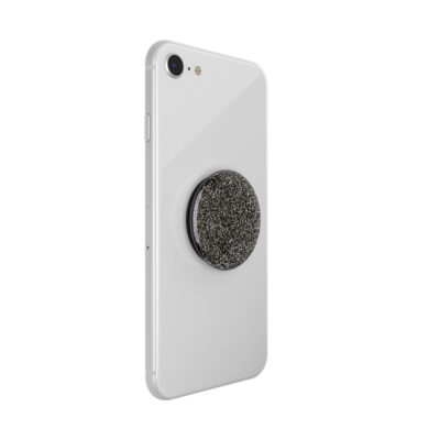 Suporte Pop Socket para Telemóvel Glitter Star