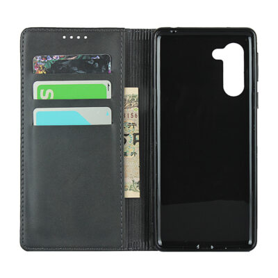 Capa Flip Xiao Redmi Note 13 5G com Carteira