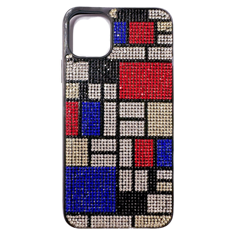 Capa iPhone 6 Plus | 6S Plus Premium Diamantes Cintilantes