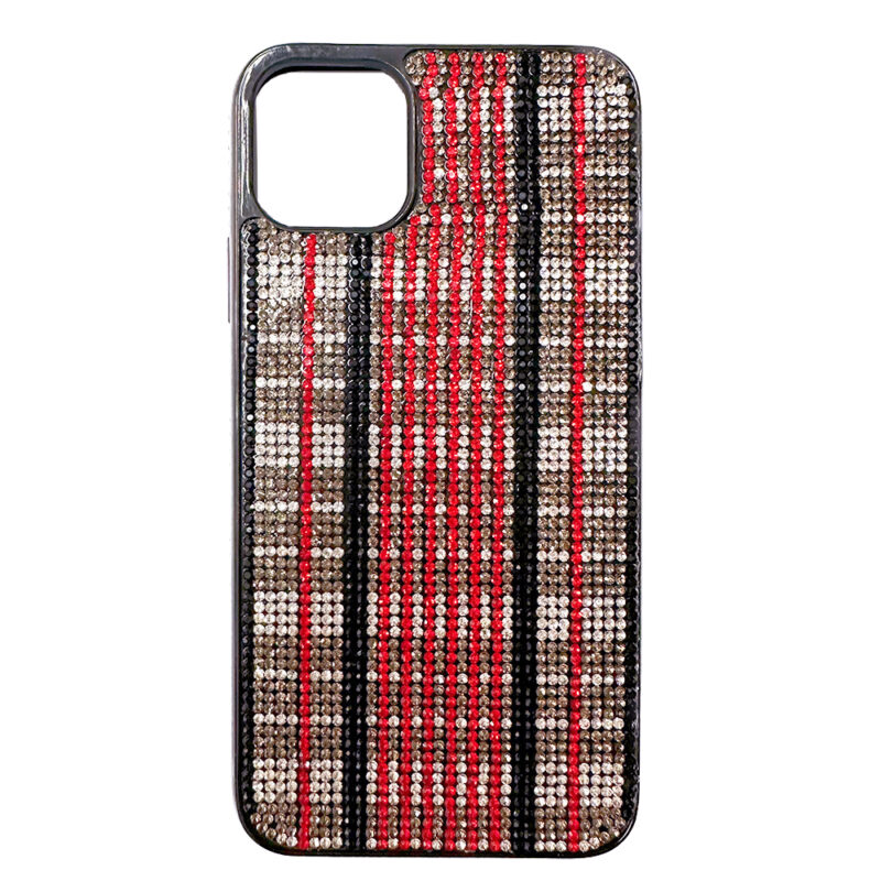 Capa iPhone 6 Plus | 6S Plus Premium Diamantes Cintilantes