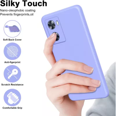 Capa Oppo A57 | A57S Silicone Premium