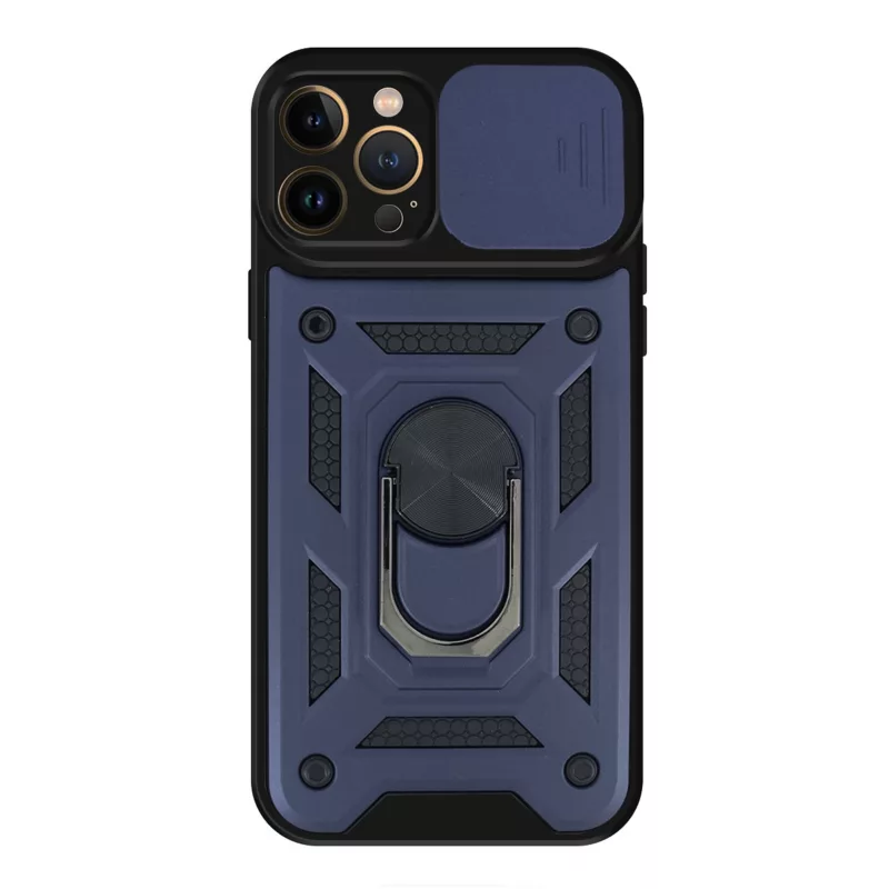 Capa iPhone 15 Premium Hybrid Armor