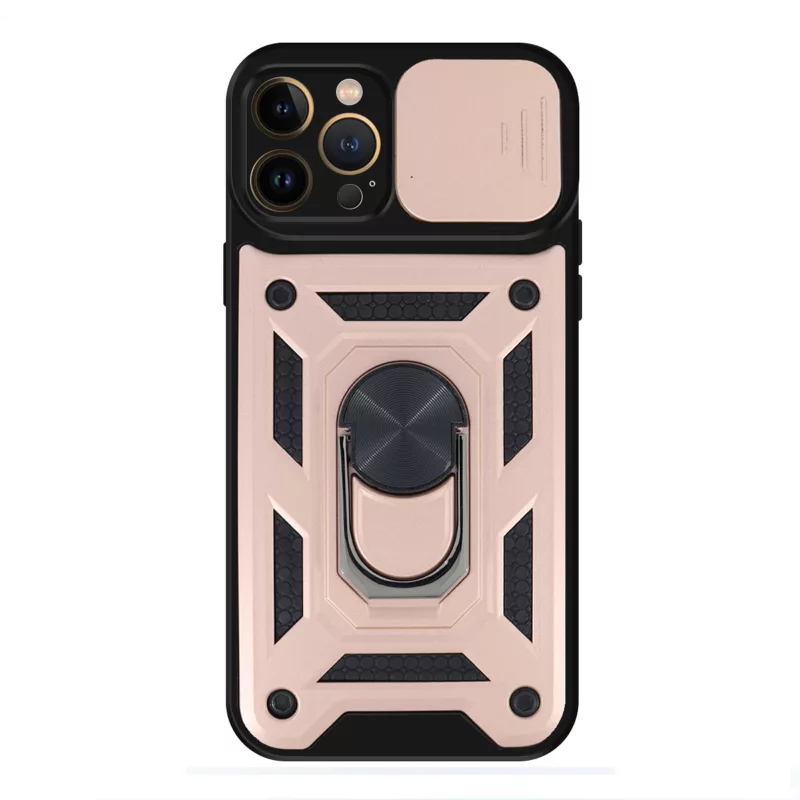 Capa iPhone 15 Pro Premium Hybrid Armor