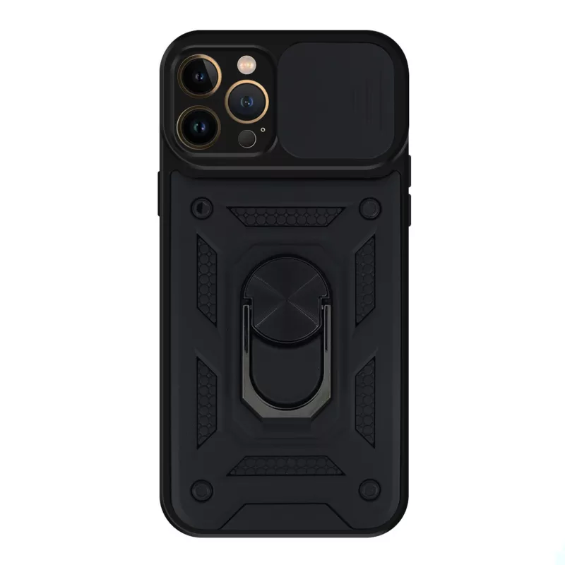 Capa iPhone 15 Premium Hybrid Armor