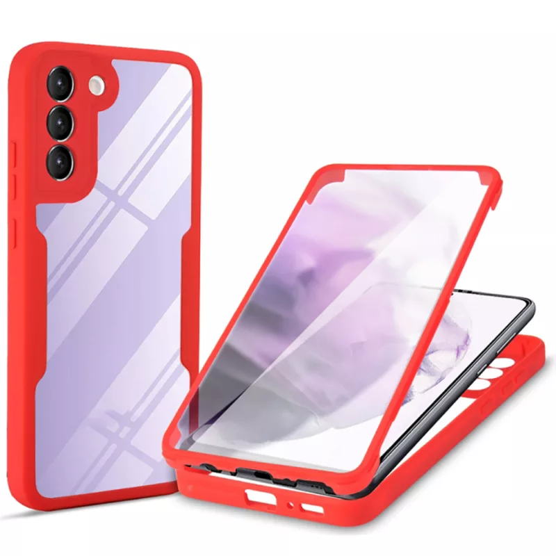 Capa 360 Samsung Galaxy A04S - Full Cover Premium