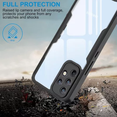 Capa 360 Samsung Galaxy S22 Ultra - Full Cover Premium