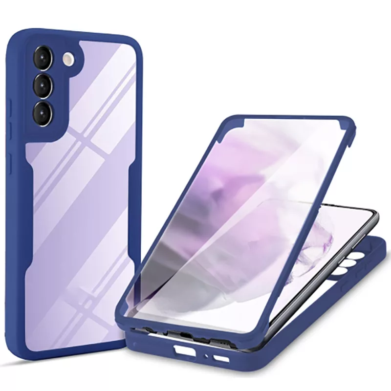 Capa 360 Samsung Galaxy A04S - Full Cover Premium