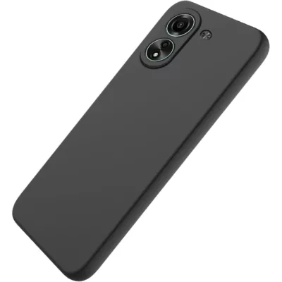 Capa Xiaomi Redmi 13C Silicone Premium Preto