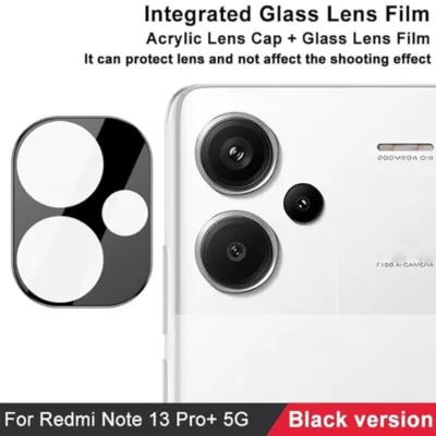 Película de Vidro Câmera Traseira Xiaomi Redmi 13