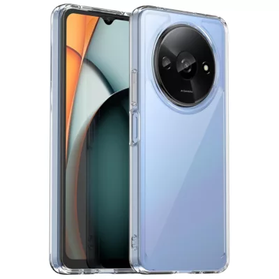 Capa Xiaomi Redmi A3 Anti Choque - Transparente