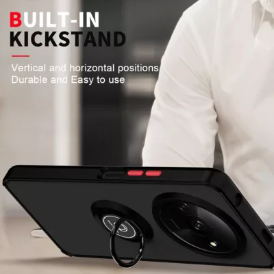 Capa Xiaomi Redmi A3 Premium Ring