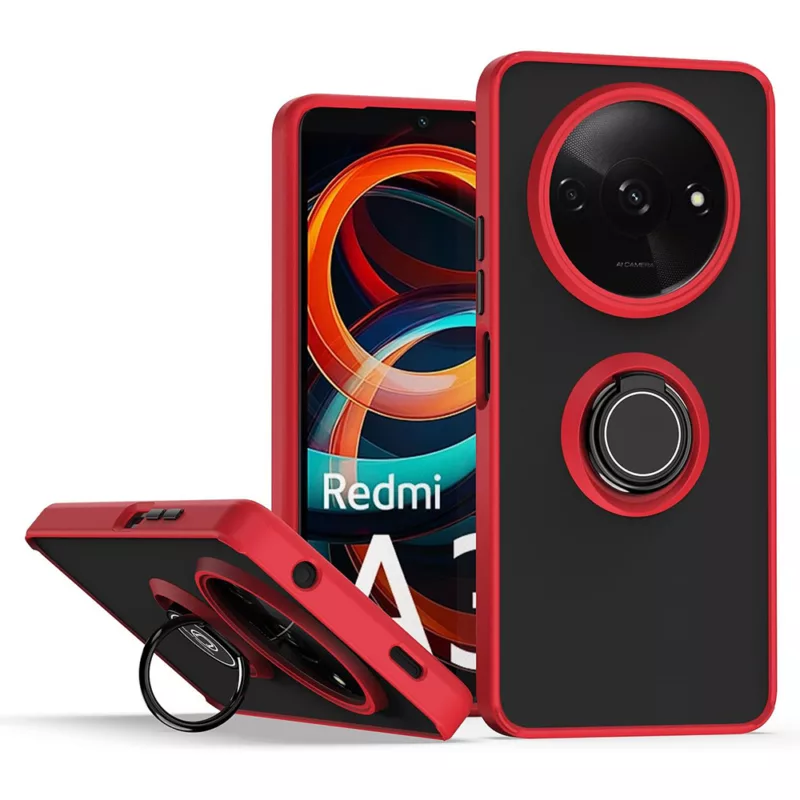 Capa Xiaomi Redmi A3 Premium Ring