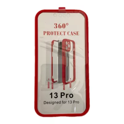 Capa 360 iPhone 13 Pro - Full Cover Premium