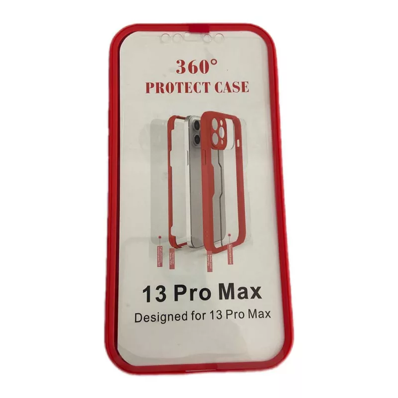 Capa 360 iPhone 13 Pro Max - Full Cover Premium