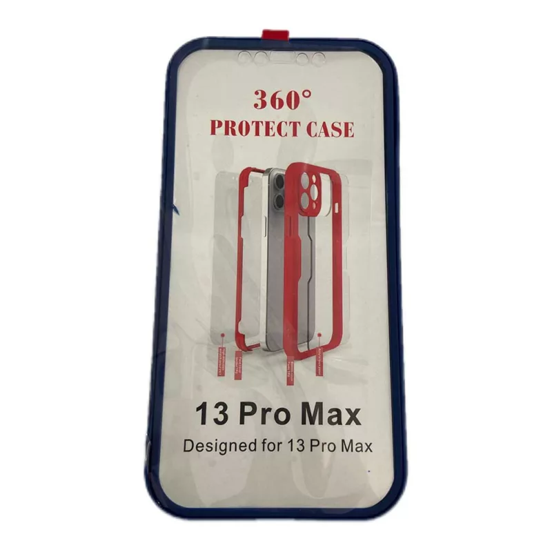 Capa 360 iPhone 13 Pro Max - Full Cover Premium