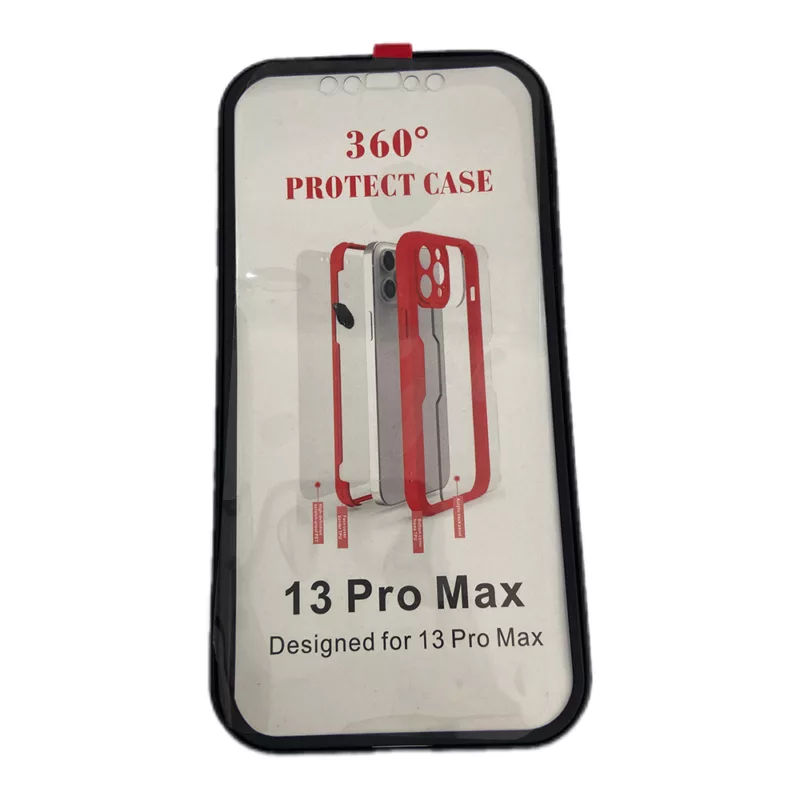 Capa 360 iPhone 13 Pro Max - Full Cover Premium