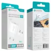 Carregador GnA 20W Lightning iPhone 11-14 com Cabo